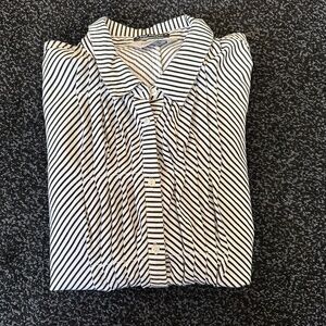 SCOTCH & SODA Striped Shirt _WM